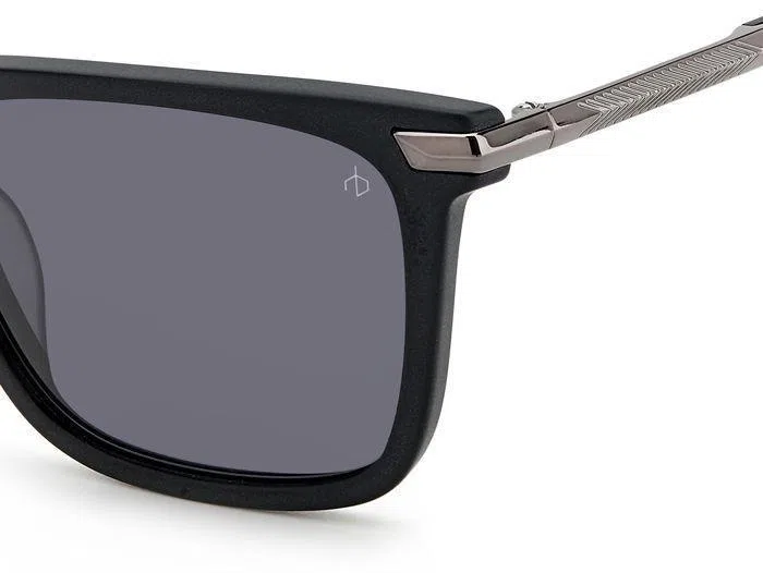 Rag & Bone RNB5042 Eyeglasses - MATTE BLACK - view 4